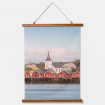 Reine Lofoten Norvège