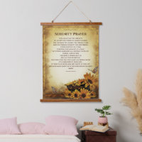 Serenity Prayer Version complète par Reinhold Nieb