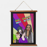 Sois toi | Divers groupes de personnes