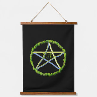 Tapisserie Suspendue Solstice d'été