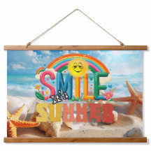 Sourire Bonjour l'été