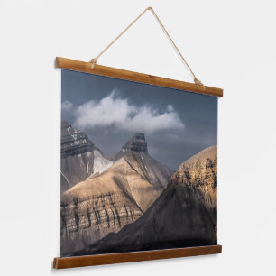 Tapisserie Suspendue Spitsbergen Svalbard