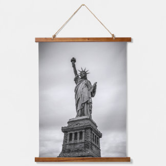 Tapisserie Suspendue statue de liberté