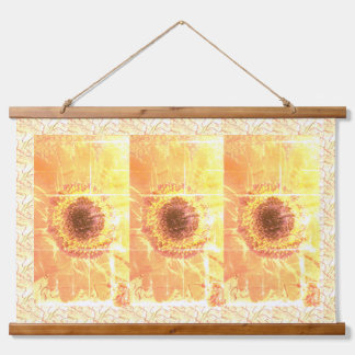 Tapisserie Suspendue Sunflower Vendredi