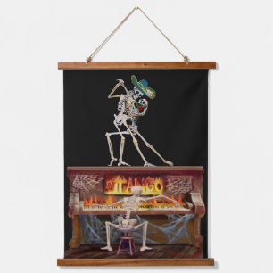 Tapisserie Suspendue Tango Forever : Pour Toujours 
