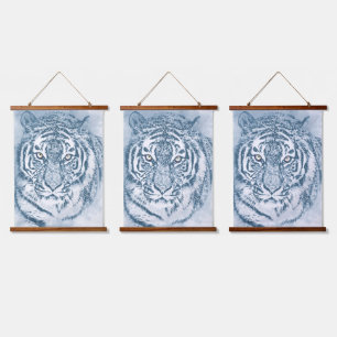 Tapisserie Suspendue tigre