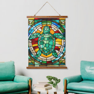 Tapisserie Suspendue Tortue de mer