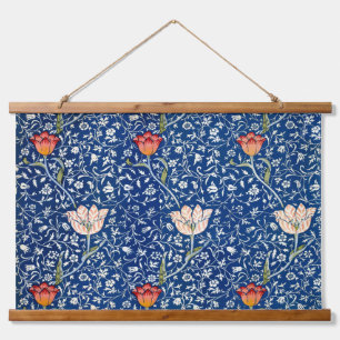 Tapisserie Suspendue Tulipe, William Morris