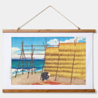 ukiyoe [hasui] C16 Automne à Koshiji