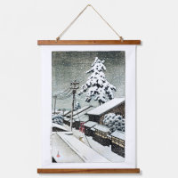 ukiyoe [hasui] C30 Miyazu dans la province de Tang