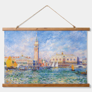 Tapisserie Suspendue Venise, Venezia, Renoir