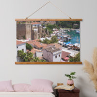Vieille ville Kaleici d'Antalya