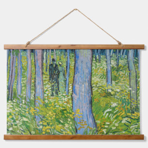 Tapisserie Suspendue Vincent van Gogh - Sous-croissance à deux chiffres
