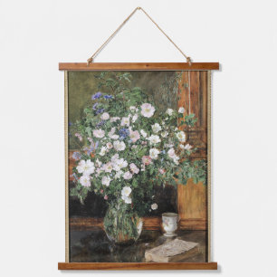 Tapisserie Suspendue Vintage Anna Munthe-Norstedt Wild Briar Roses