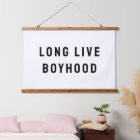 Vive Boyhood Boy's Room Salle de jeu Nursery Wall