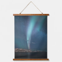 Voie Lactée Northern Lights