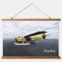 Vol Moose Aviation de Havilland DH3-C Otter