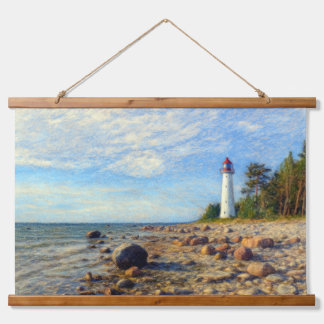 Tapisserie Suspendue Vormsi Stillness