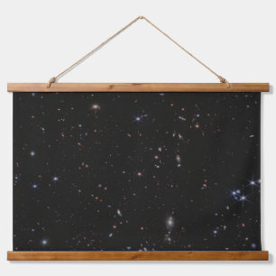 Tapisserie Suspendue Vue Entre Les Constellations Pisces & Andromeda
