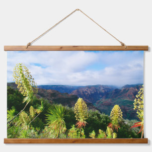Tapisserie Suspendue Waimea Canyon Kauai, Hawaii