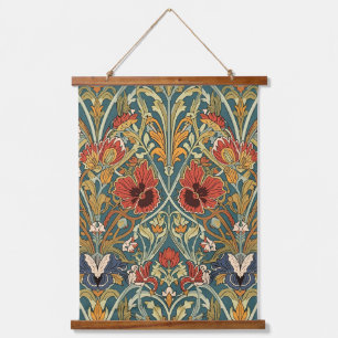 Tapisserie Suspendue William Morris Compton Floral Art