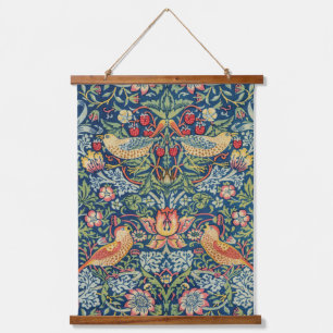 Tapisserie Suspendue William Morris - Thief aux fraises
