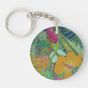 Tapisserie tropicale II