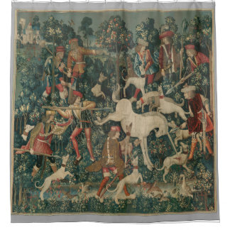 Tapisserie Unicorne rideau de douche