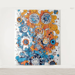 Tapisserie V-Pulse 2