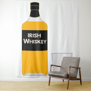 Tapisserie Whiskey