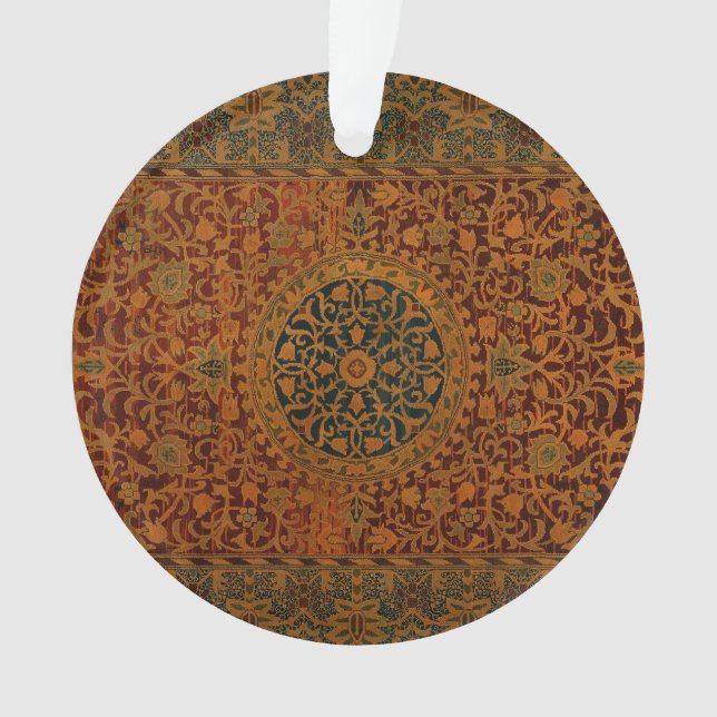 Tapisserie William Morris Tapisserie tapis (devant)
