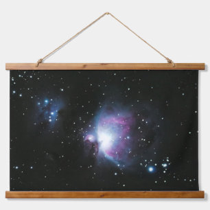 Tapisseries avec des images d'étoiles dans le ciel