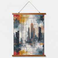 Tapisseries (motif d'art moderne)