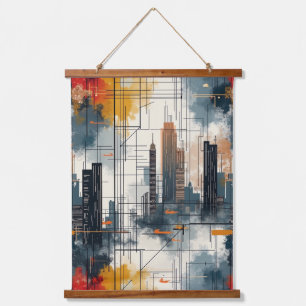 Tapisseries (motif d'art moderne)