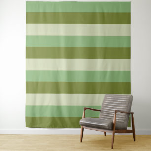Tapisseries motifs Tri-Color Stripes
