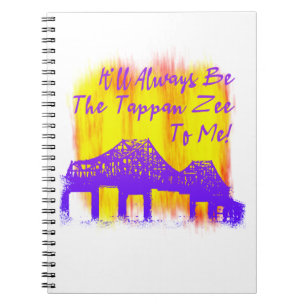 Tappan Zee 2 Notebook