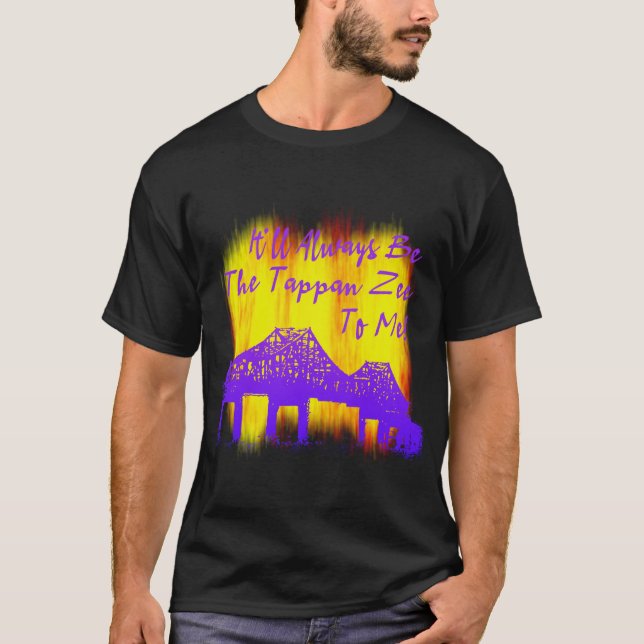 Tappan Zee 2 T-Shirt (Front)