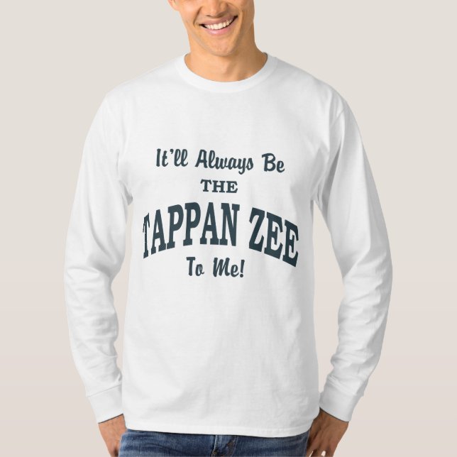 Tappan Zee T-Shirt (Front)