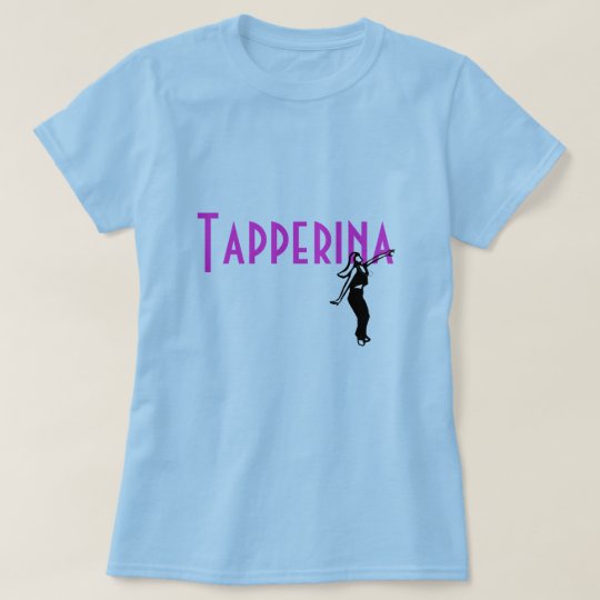 Tapperina T-shirt (hot pink)