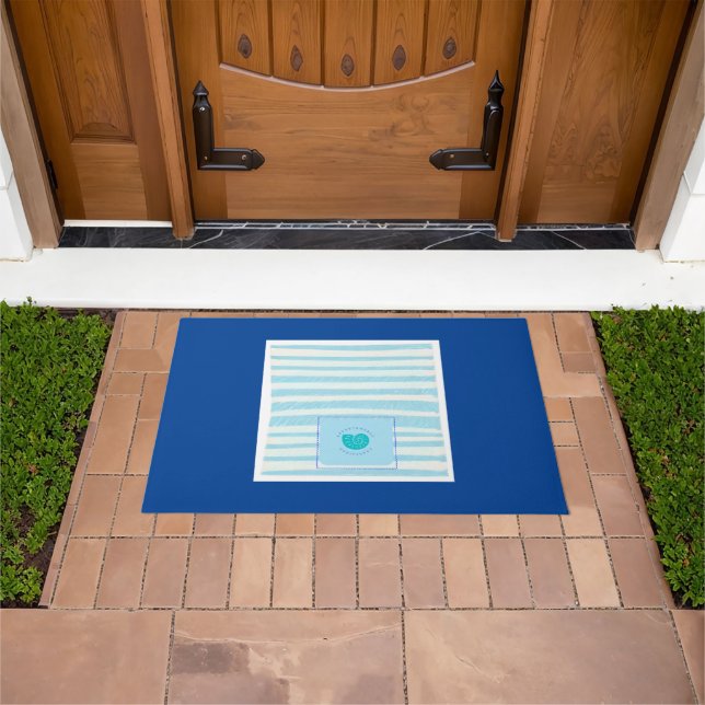 Tappeto per esterno personalizzabile doormat (Outdoor)
