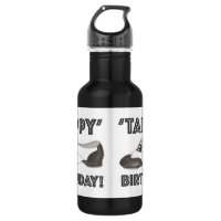 Tappy Birthday Black White Tap Dance Teacher Shoe