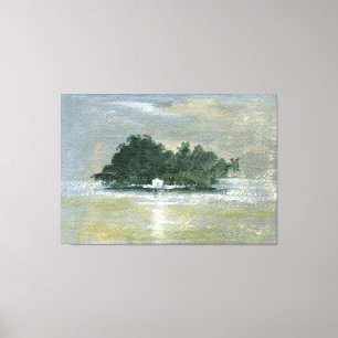 Taprabane  2 canvas print