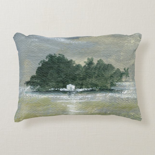 Taprabane  2 decorative pillow (Front)