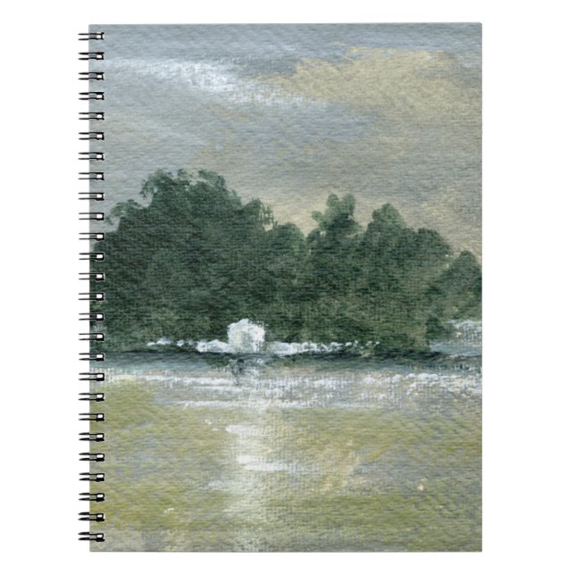 Taprabane  2 notebook (Front)