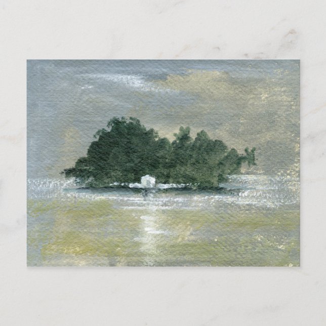 Taprabane  2 postcard (Front)