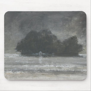 Taprabane Sri Lanka Mouse Pad