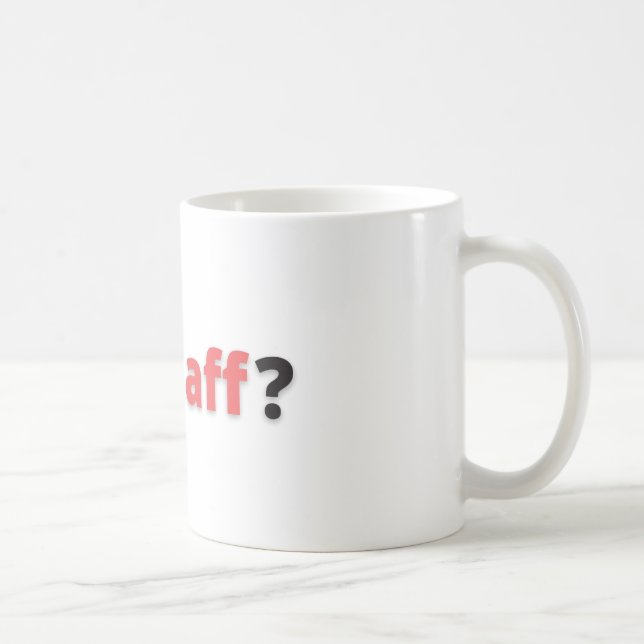 Taps Aff Mug (Right)