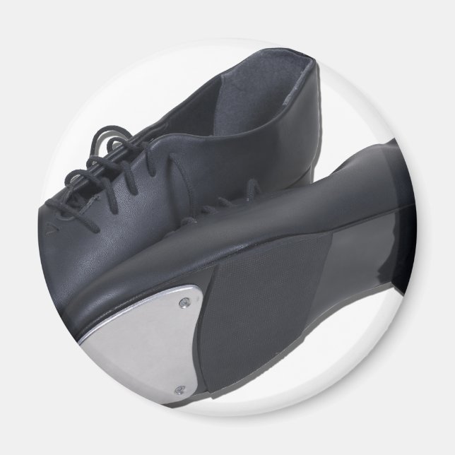 TapShoes012511 Magnet (Front)