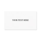 TAQUERIA - CARTE DE LOYAUTÉ CLIENT