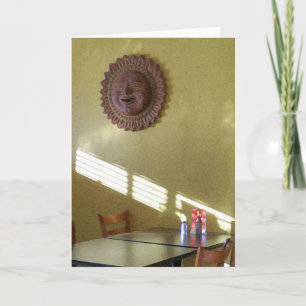 Taqueria Maria's Card